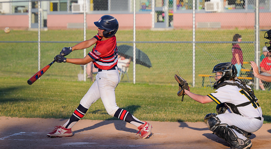 Thriving Spring Rec Baseball Program